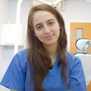 Dr Aisha Al-Ani
