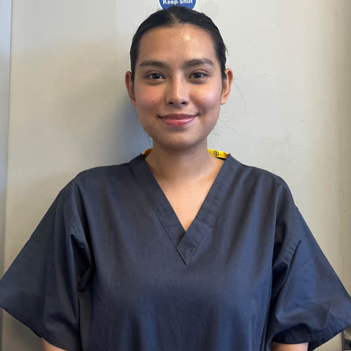 Christina Thapa